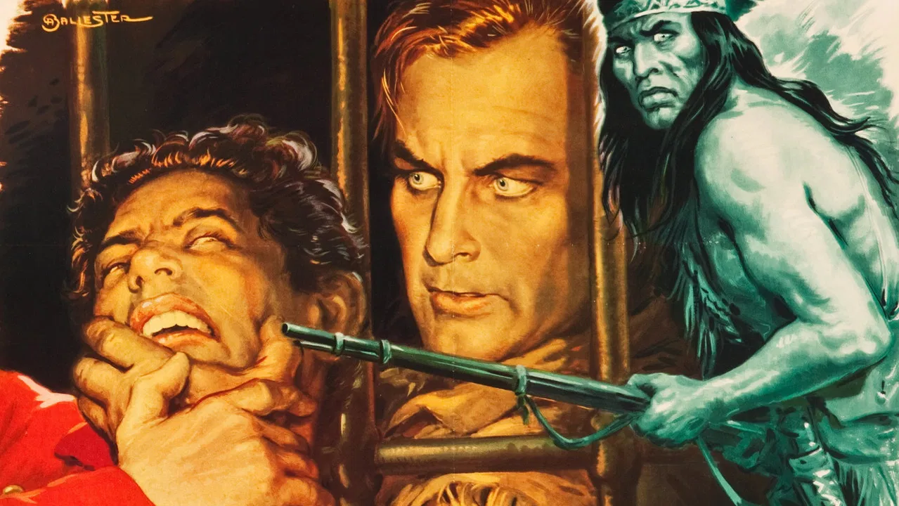 The Pathfinder backdrop