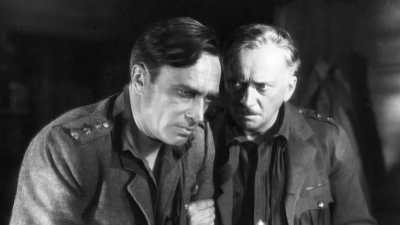 The Other Side backdrop