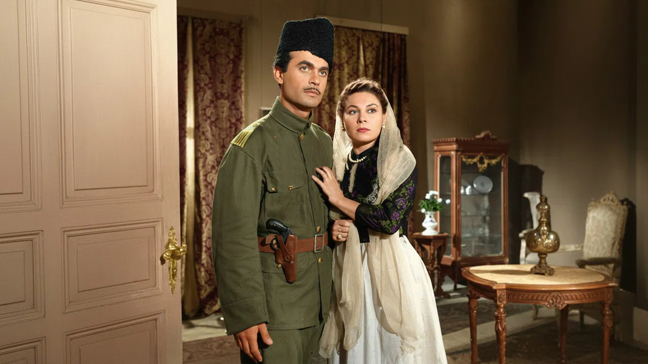 Bulgar Sadık backdrop