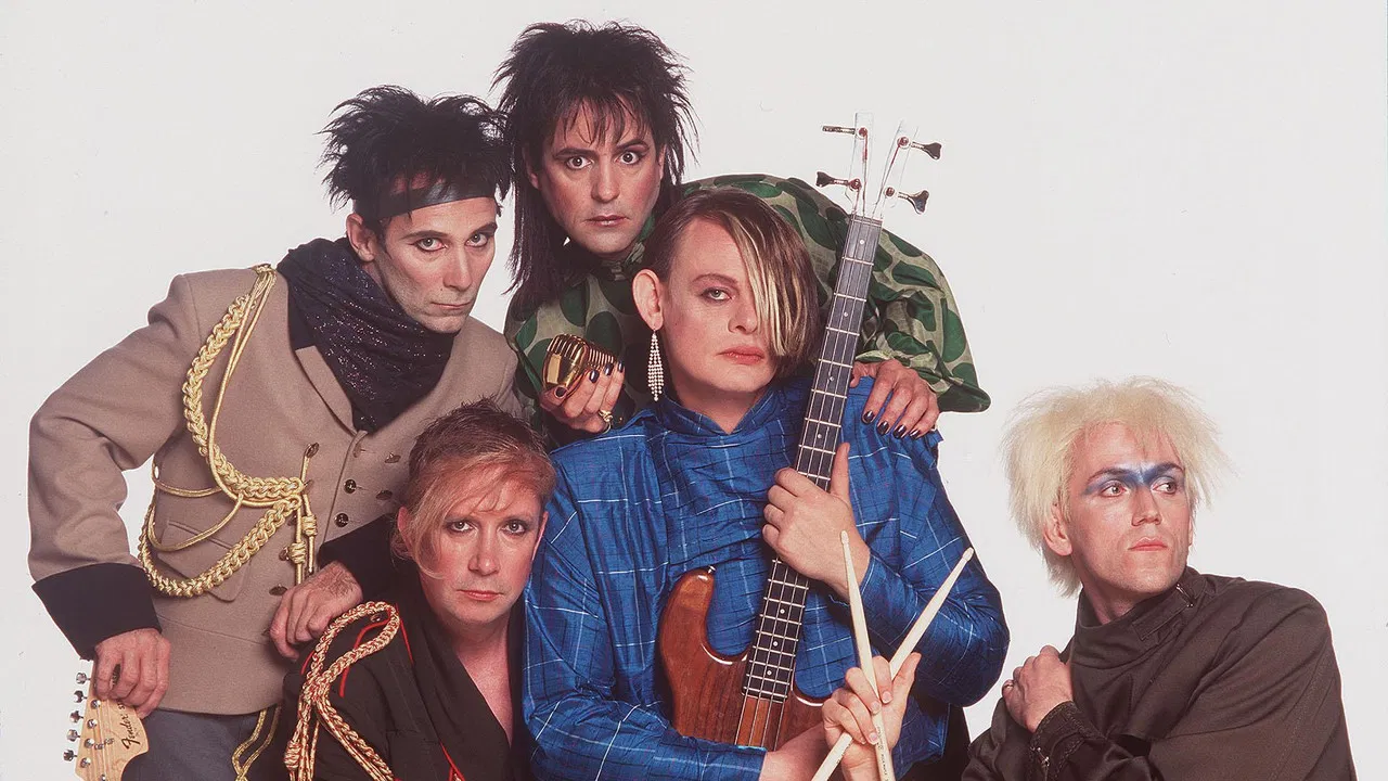 Hunting Venus backdrop