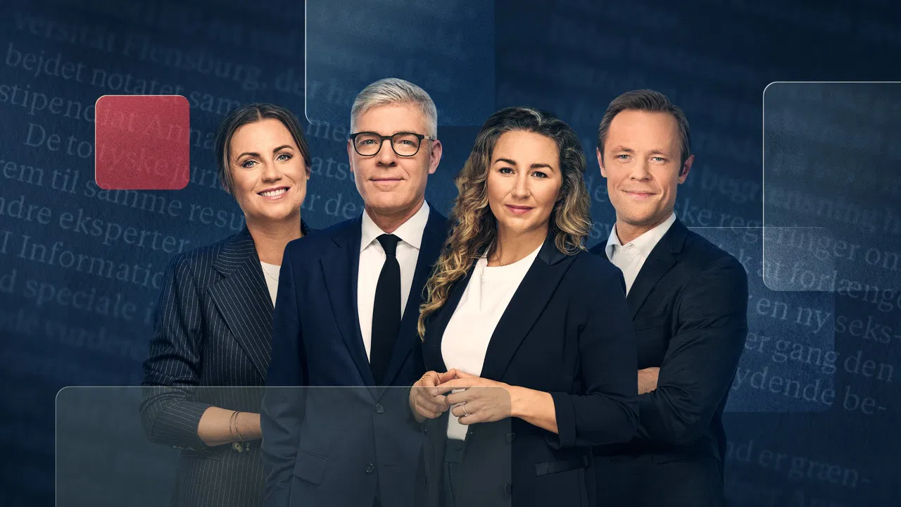 Presselogen backdrop