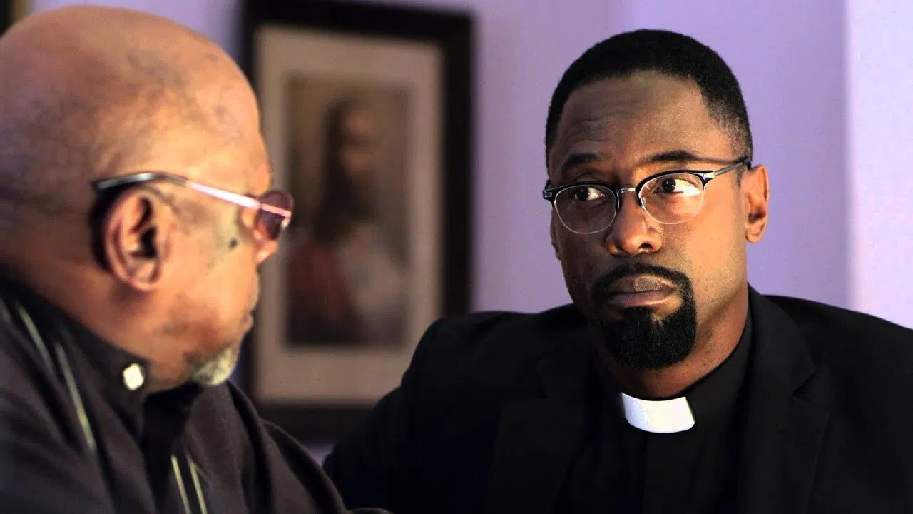 The Undershepherd backdrop