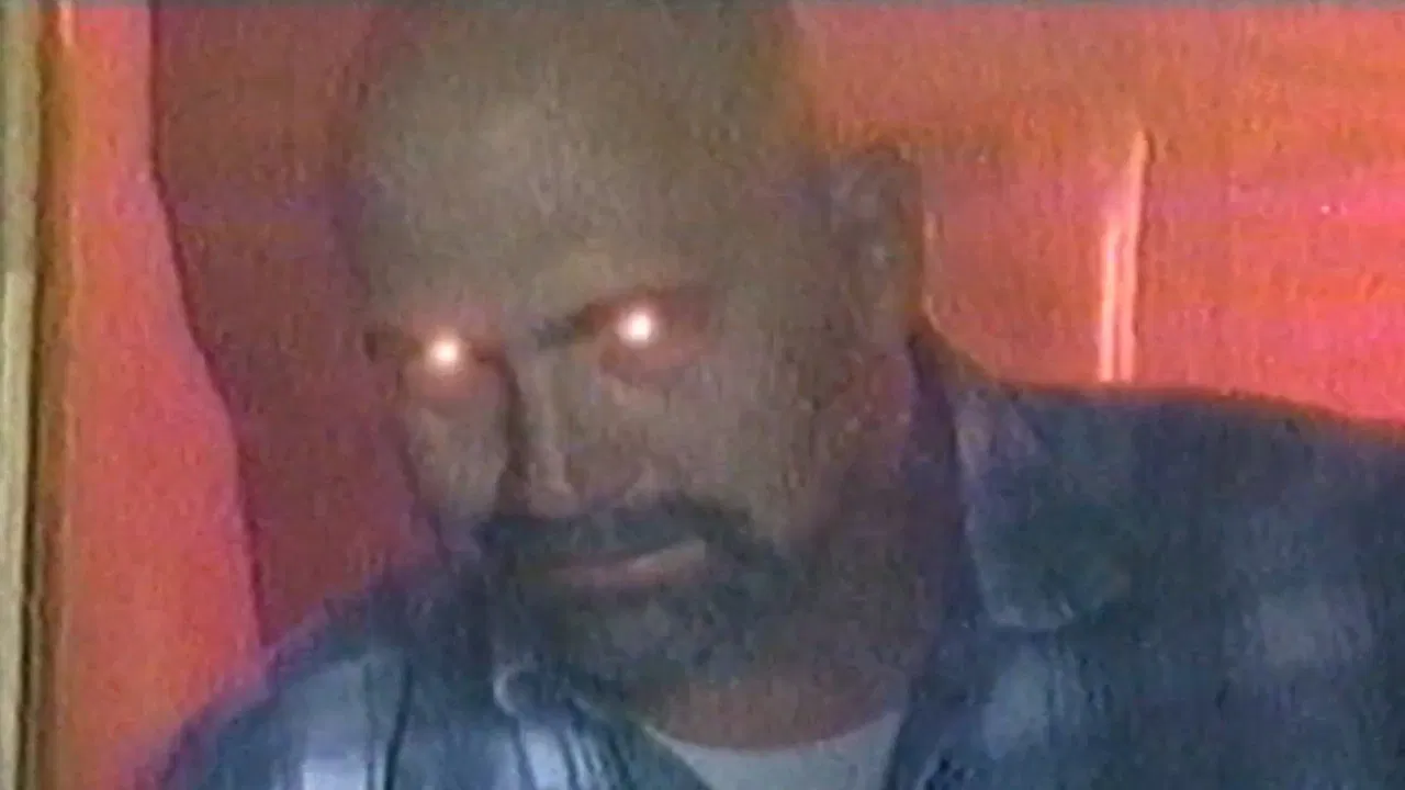 Cannibal Cult backdrop