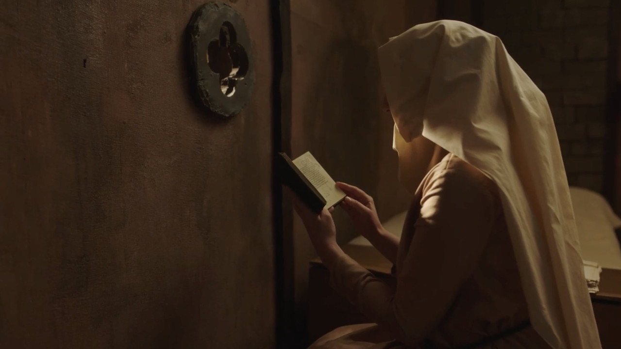 Revelations of Divine Love backdrop