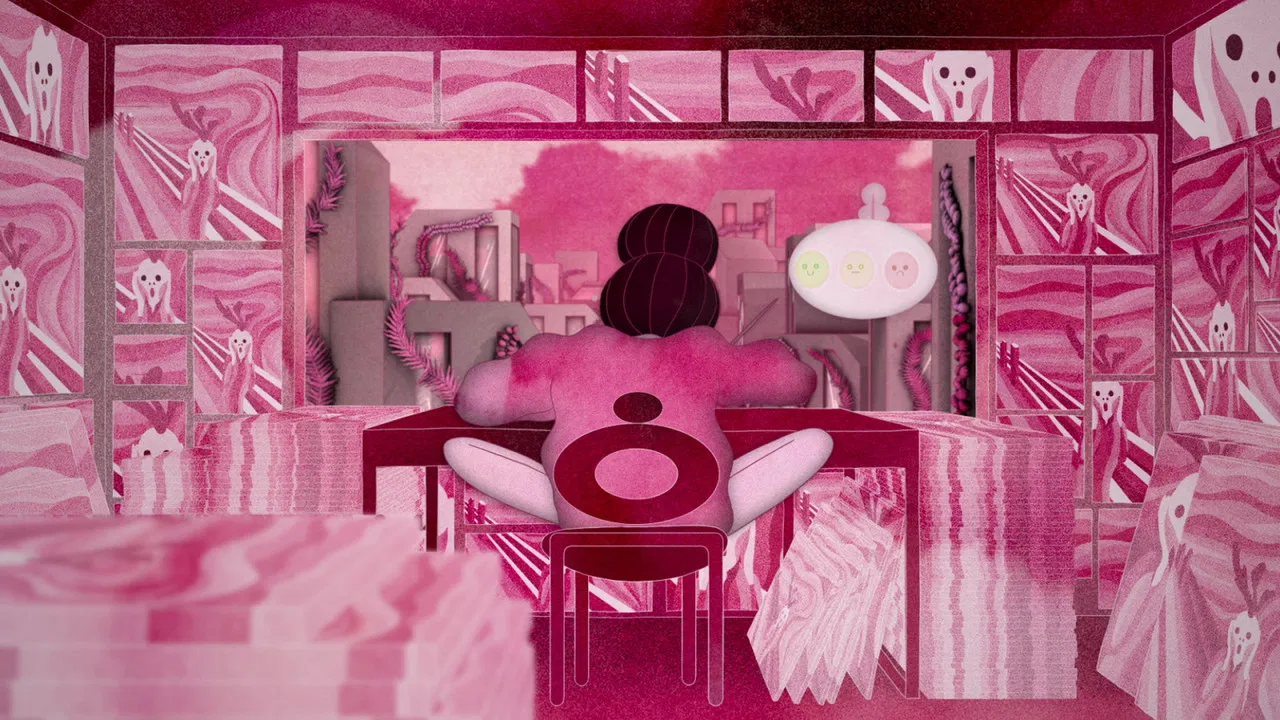 Scent of Beetroot and the People Who Live Forever backdrop