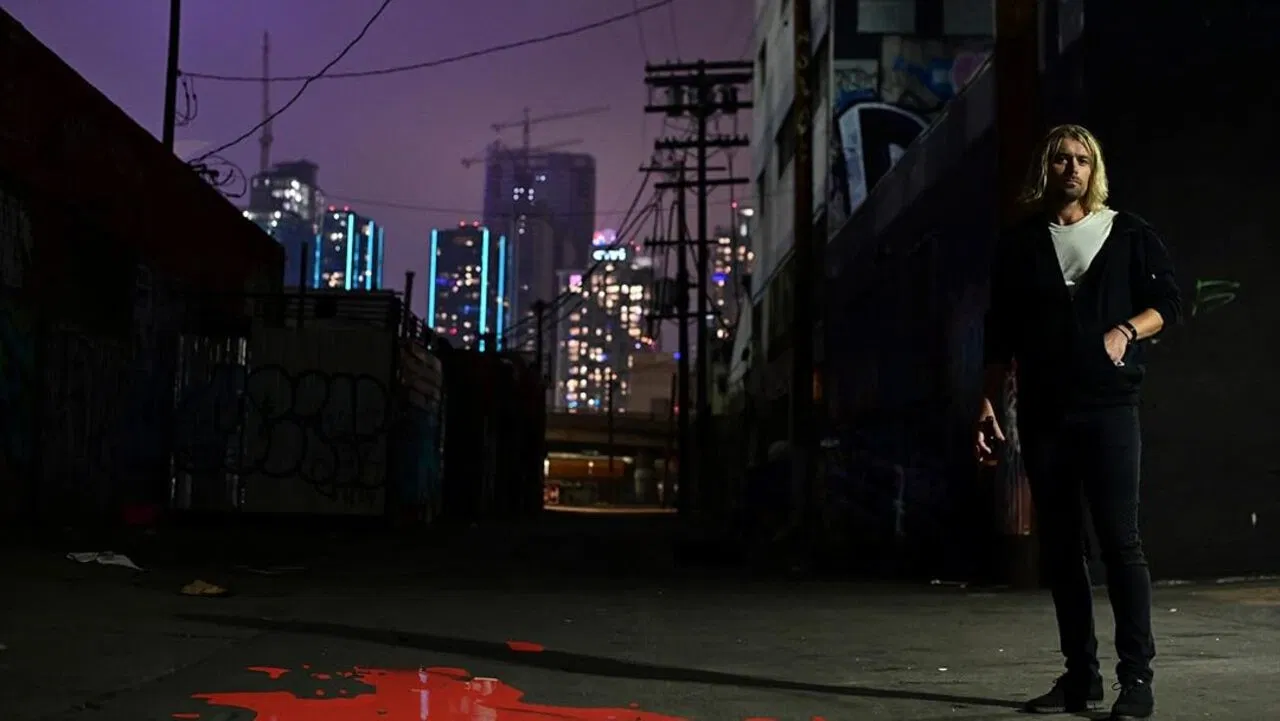 Immortal Thieves: The Bloody Heist backdrop