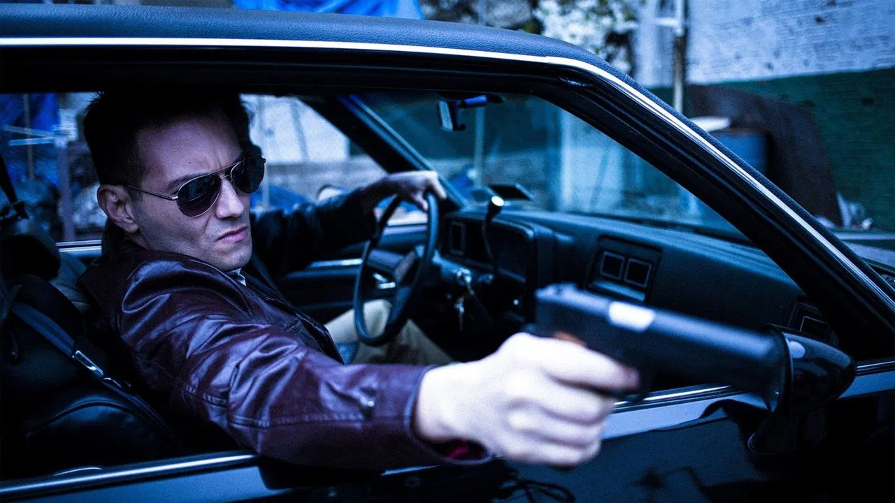 Inside the American Mob backdrop