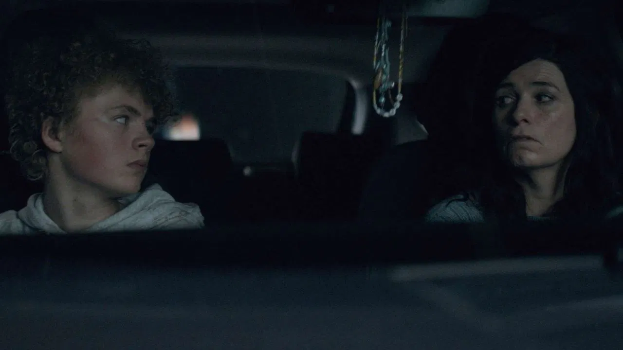 The Promise backdrop