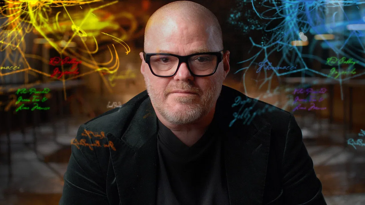 Heston: My Life with Bipolar backdrop