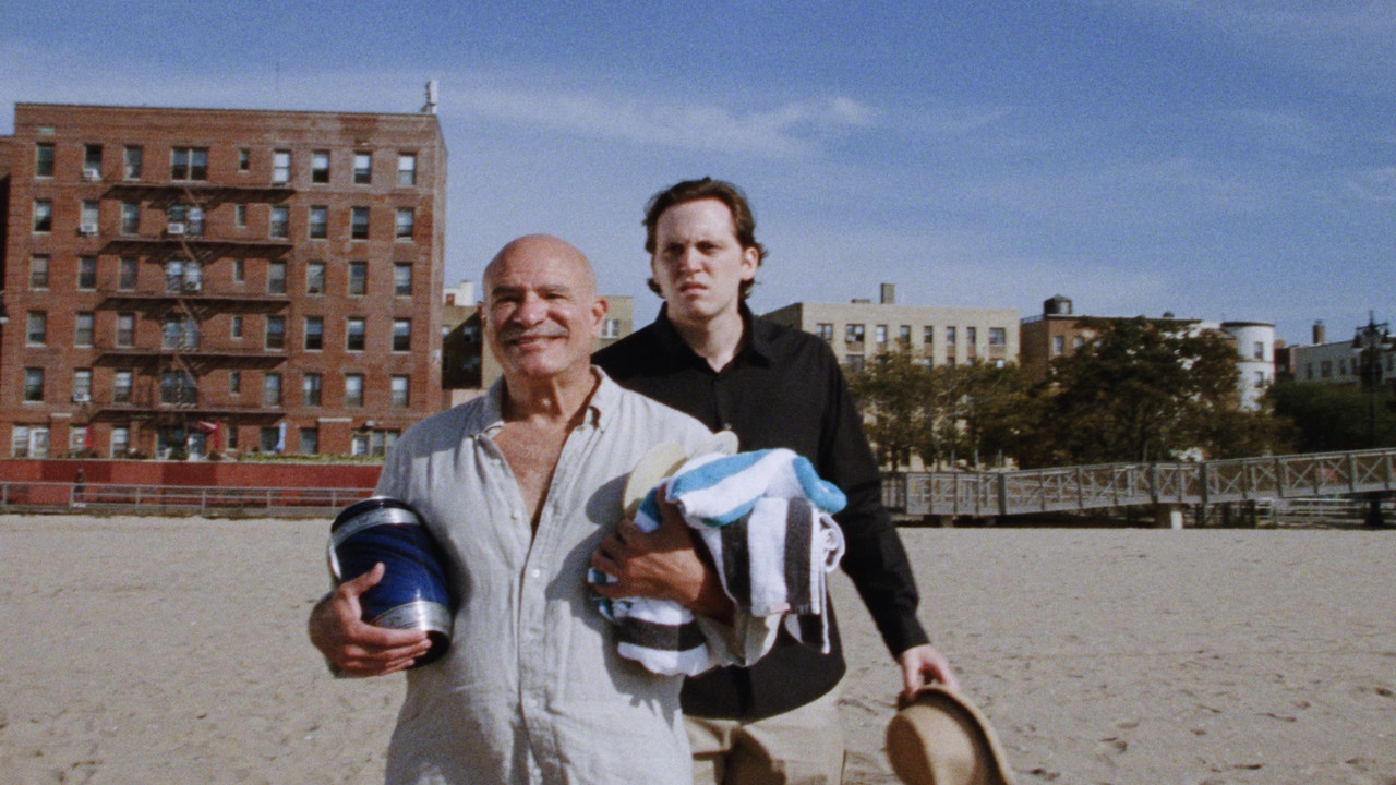 Jeffrey, Bad Day backdrop