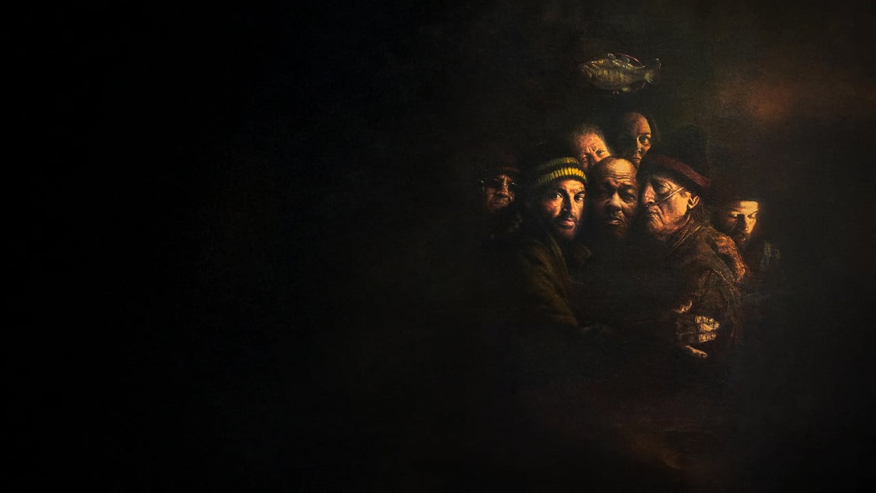 The Singers backdrop