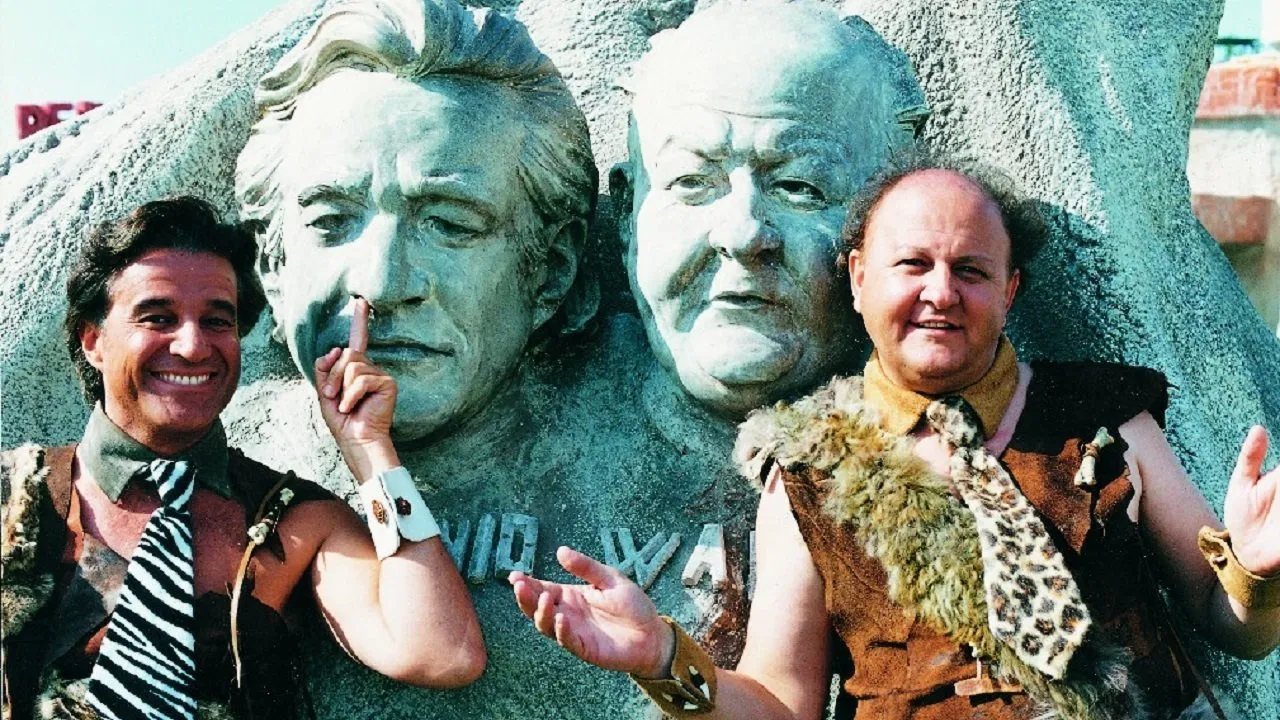 A Walk in Time: The Adventure Continues backdrop