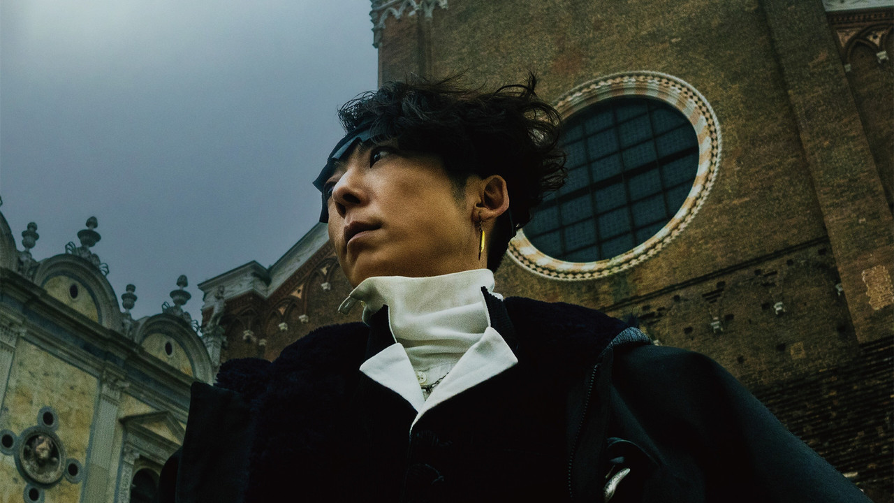 Thus Spoke Kishibe Rohan: At a Confessional backdrop