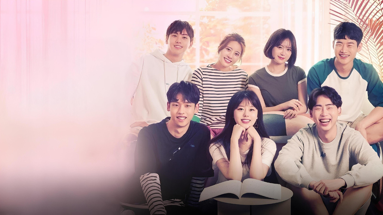 Love Playlist backdrop