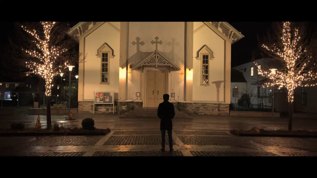 Memories of the Past backdrop