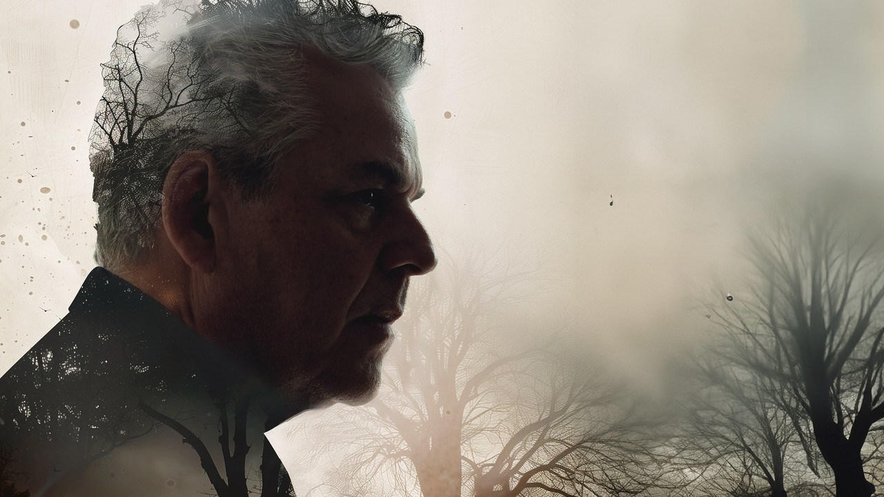 We Are Gathered Here Today backdrop