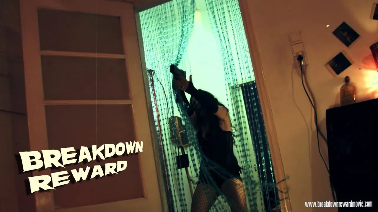 Breakdown Reward backdrop