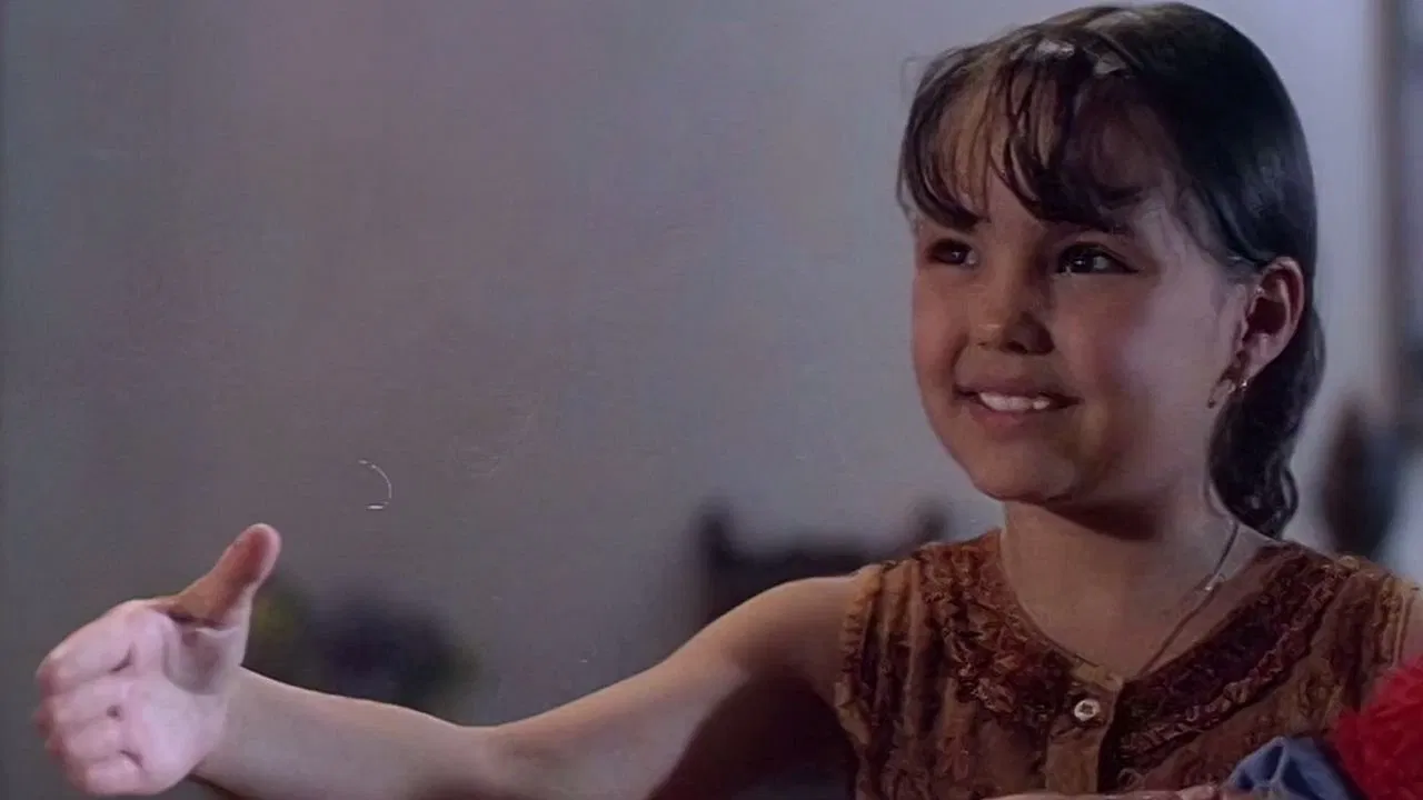 The Magic Hour backdrop