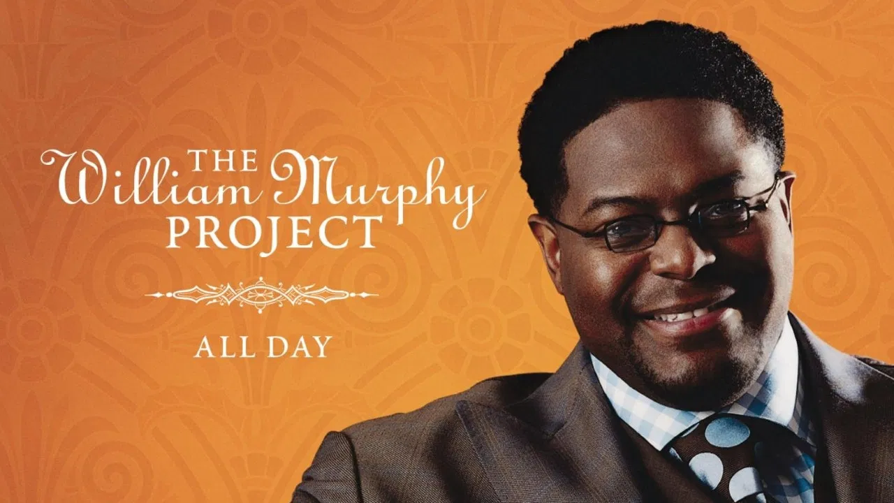 William Murphy: The William Murphy Project... All Day backdrop