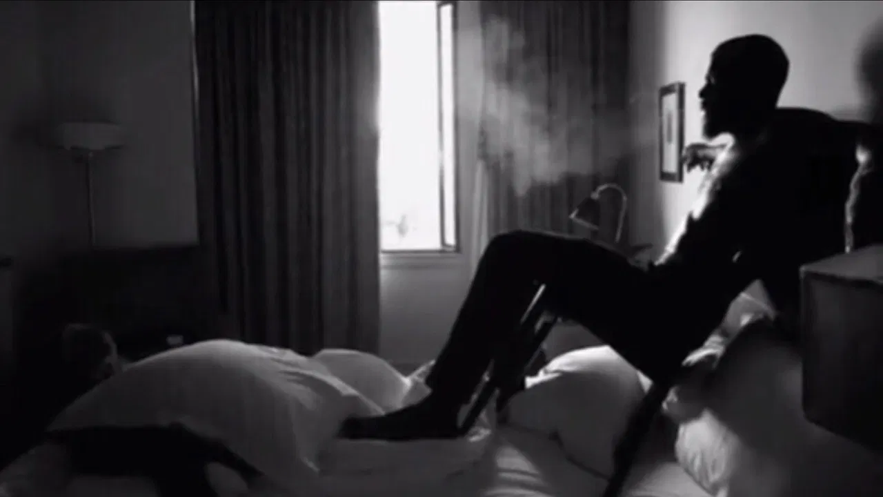 Come Up and Get Me backdrop