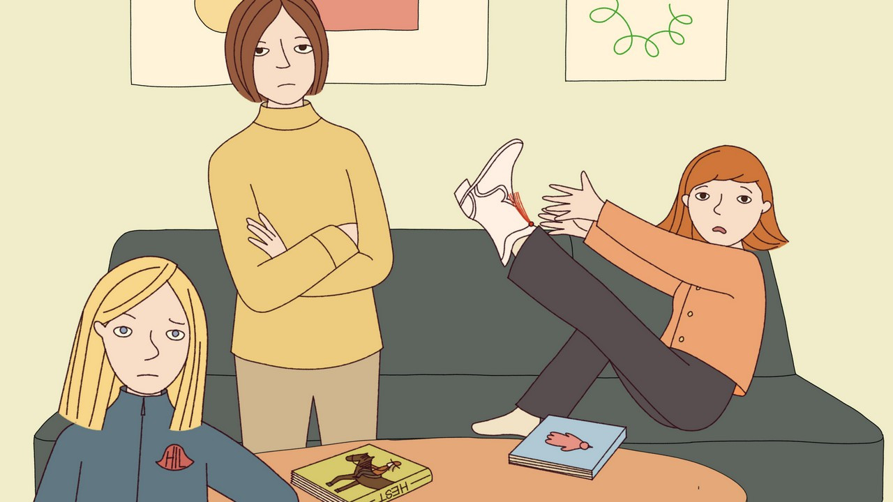 Maybe Elephants backdrop