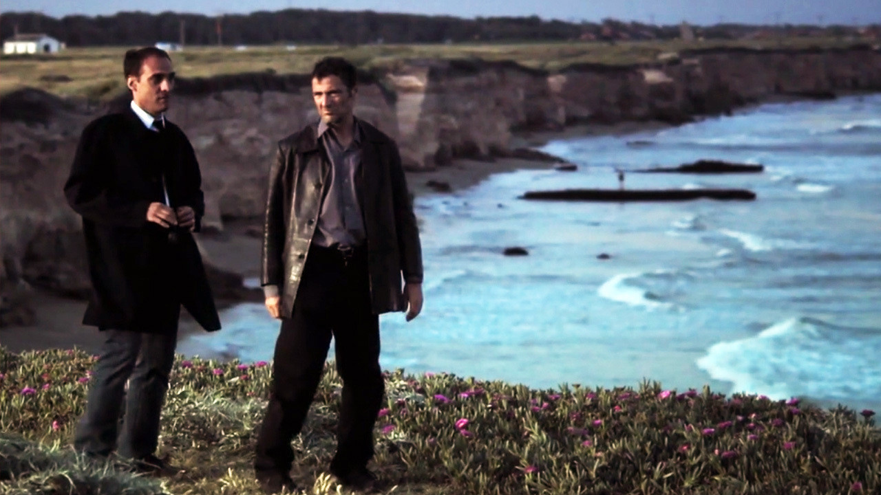 The Seer's Prayer backdrop