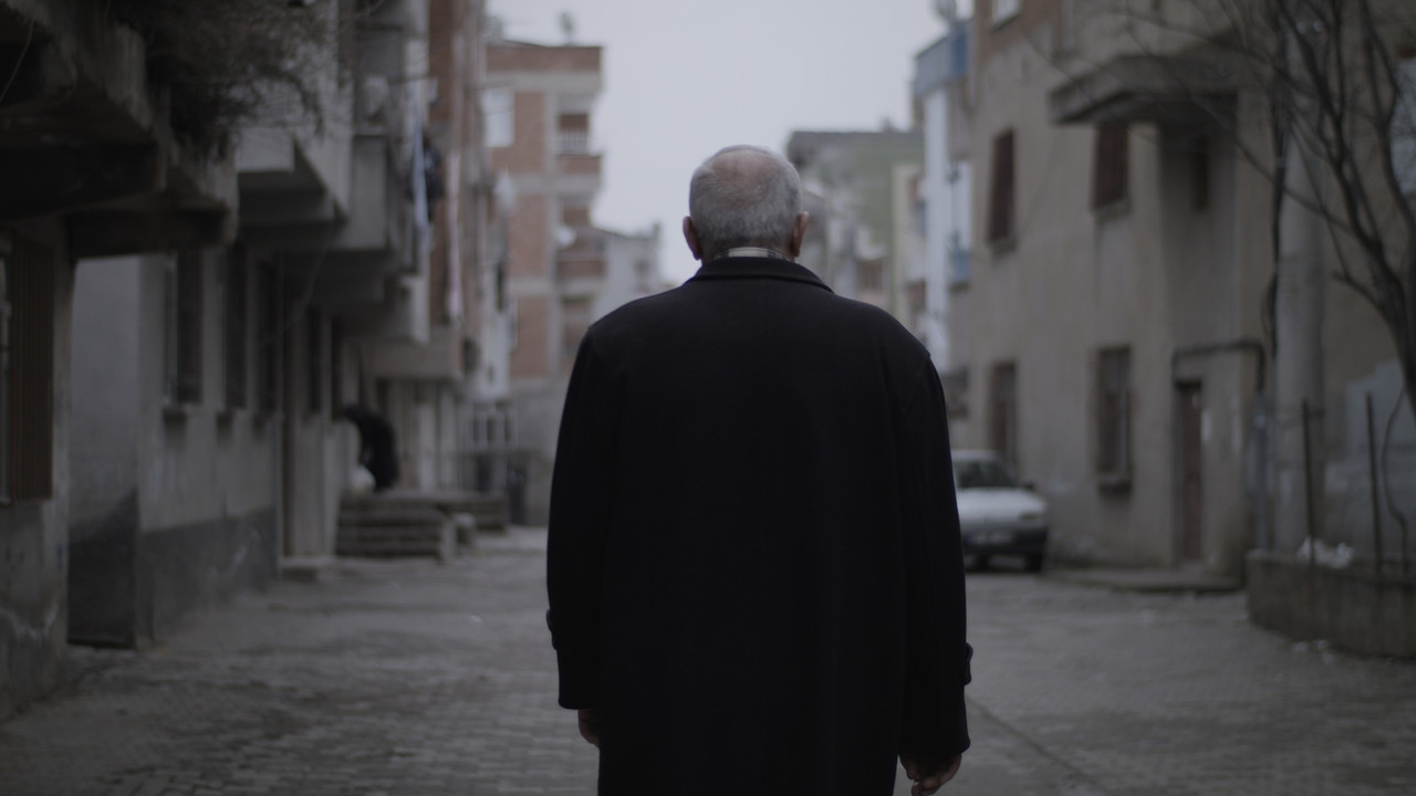 Before the Night backdrop