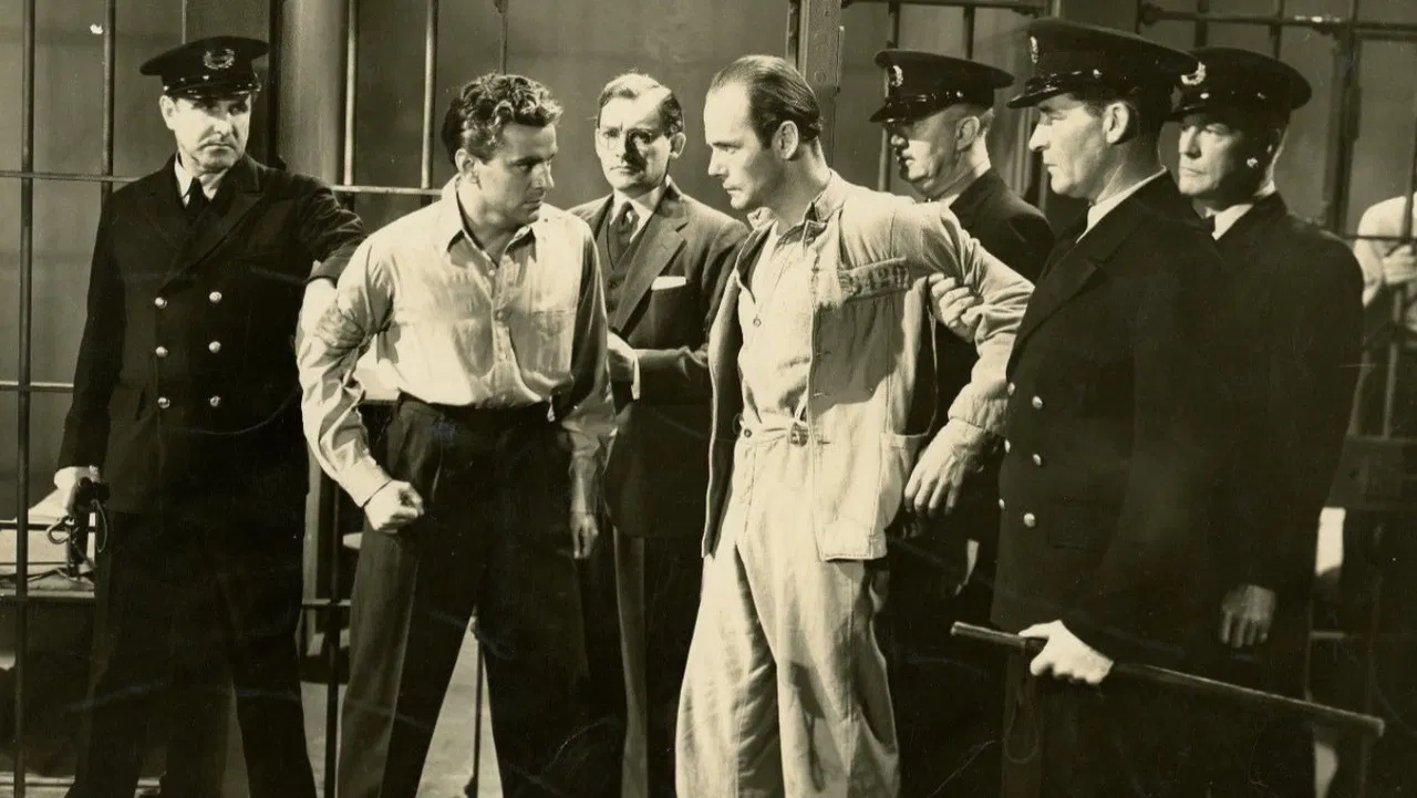 Buried Alive backdrop