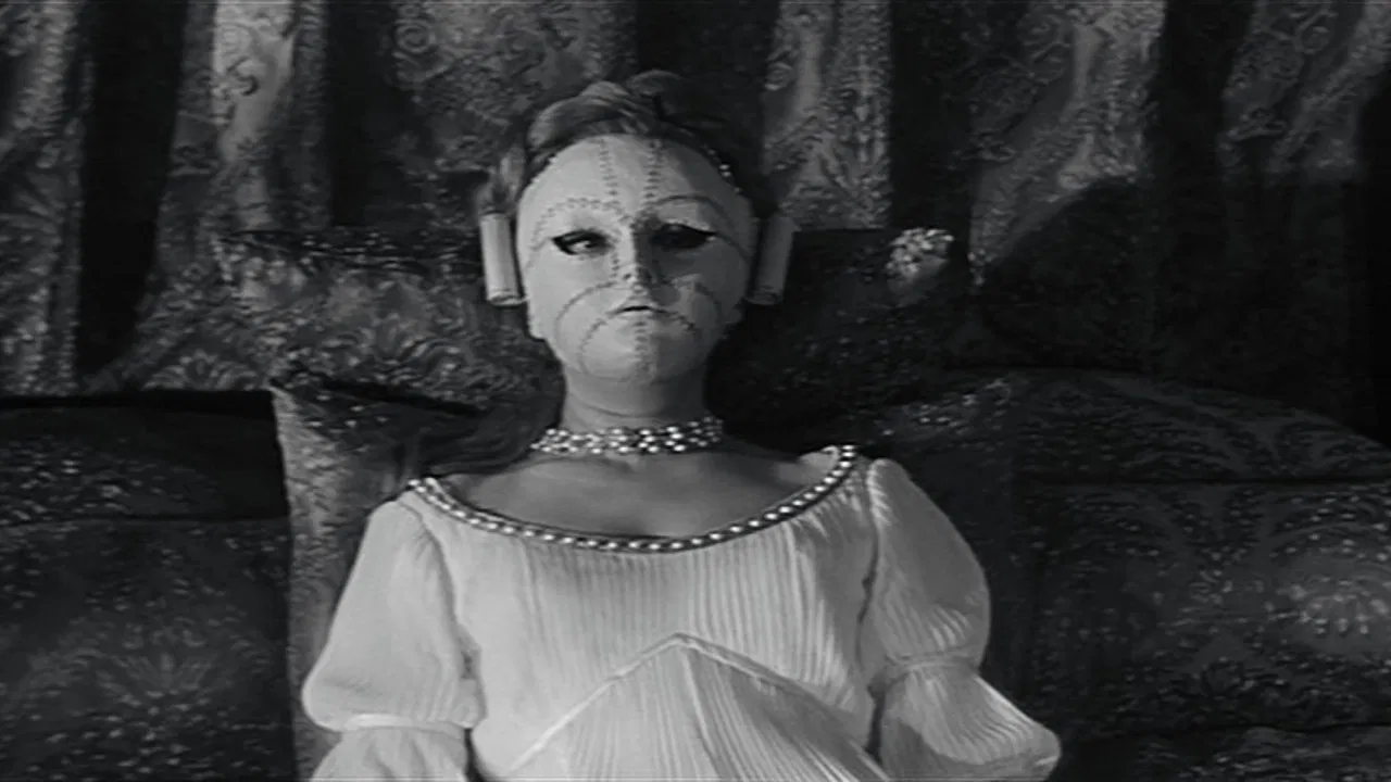 Crime Does Not Pay backdrop