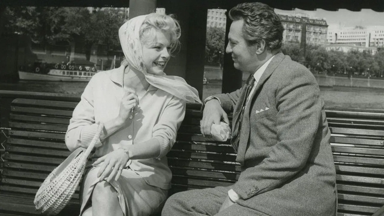 No Love for Johnnie backdrop