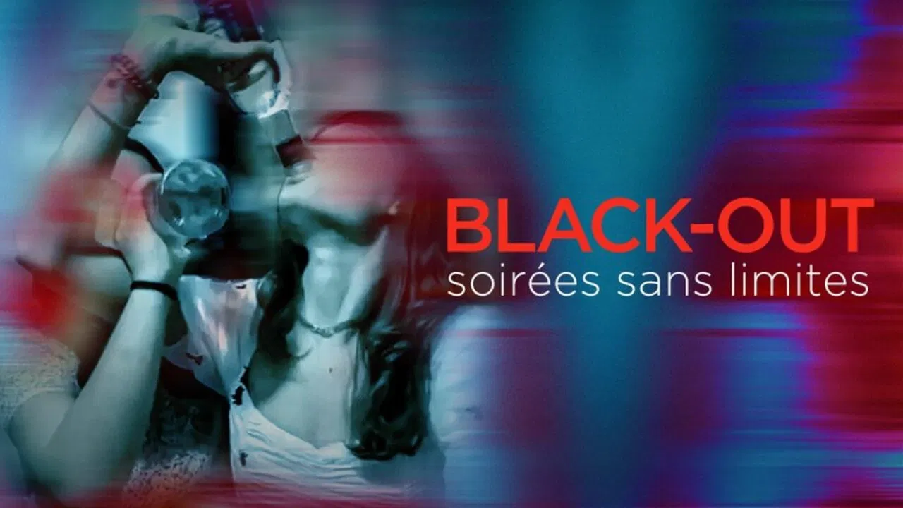 Black-out, soirées sans limites backdrop