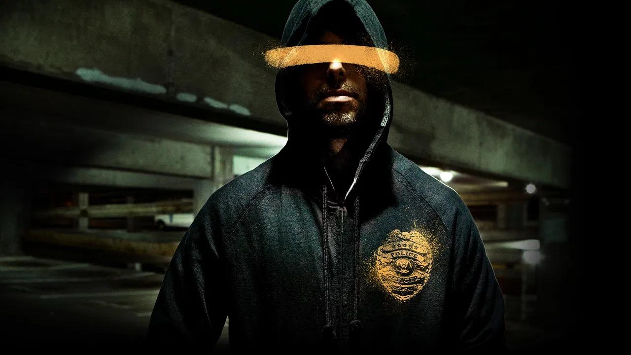 Undercover: Caught on Tape backdrop