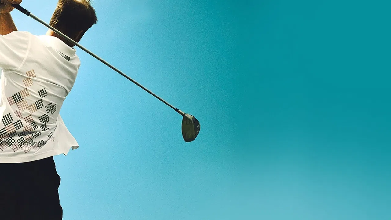 The Back Nine backdrop