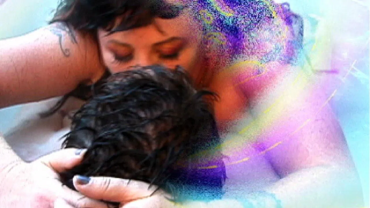 Annie Sprinkle's Amazing World of Orgasm backdrop