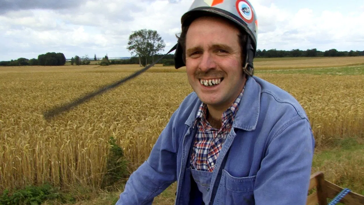 Mariage chez les Bodin's backdrop