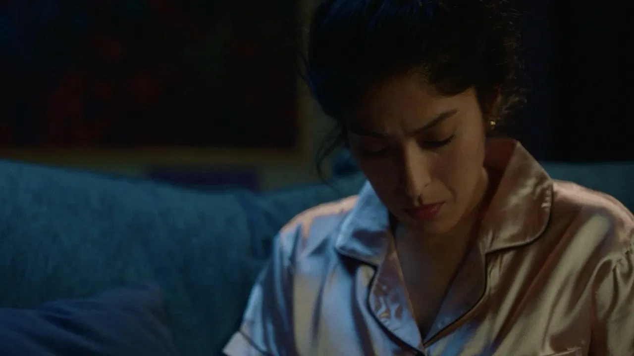 Al otro lado backdrop