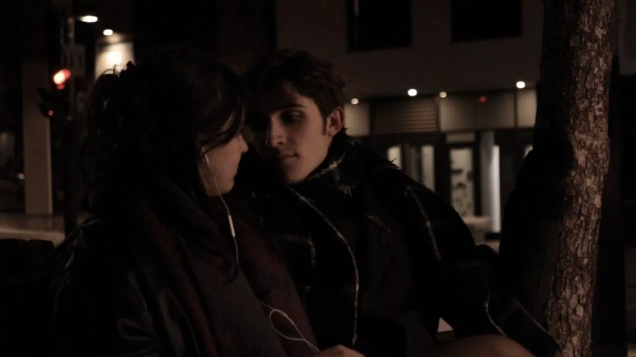 The Perfect Man backdrop