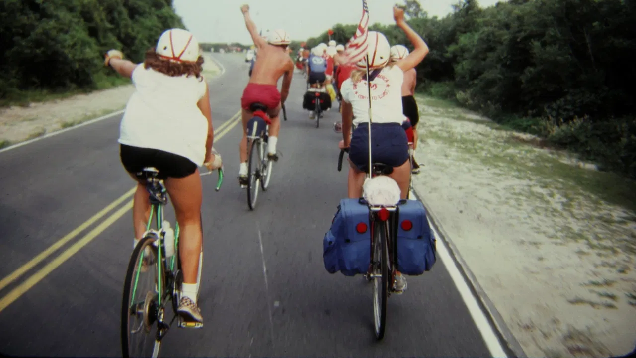 Shadow of a Wheel backdrop