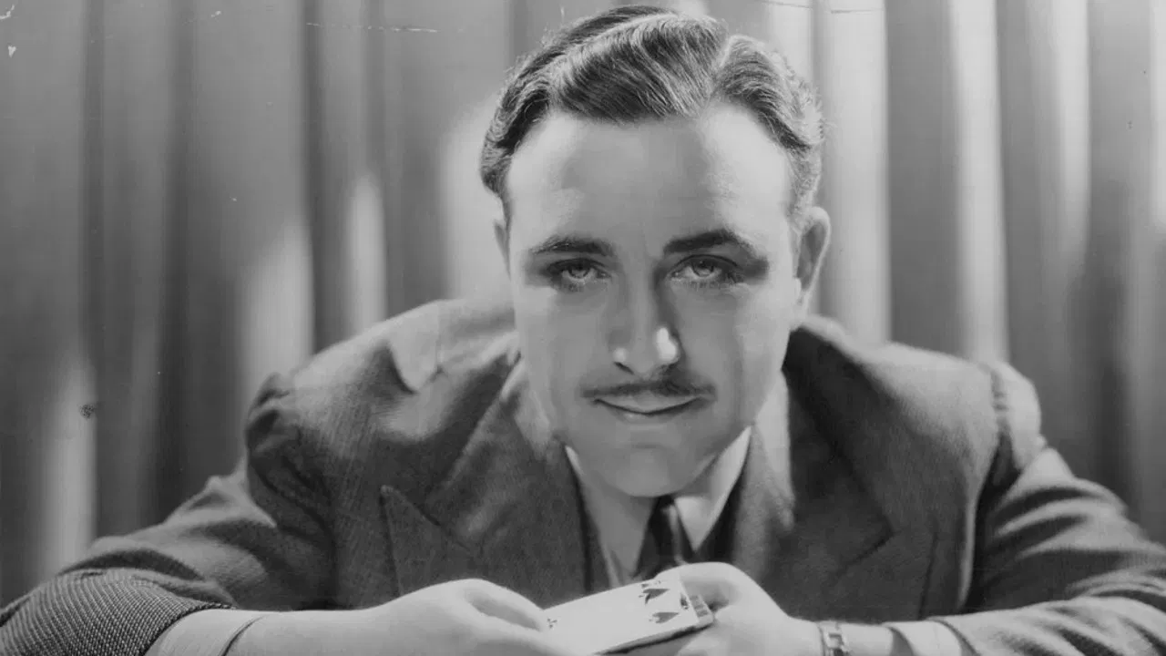 King of Gamblers backdrop