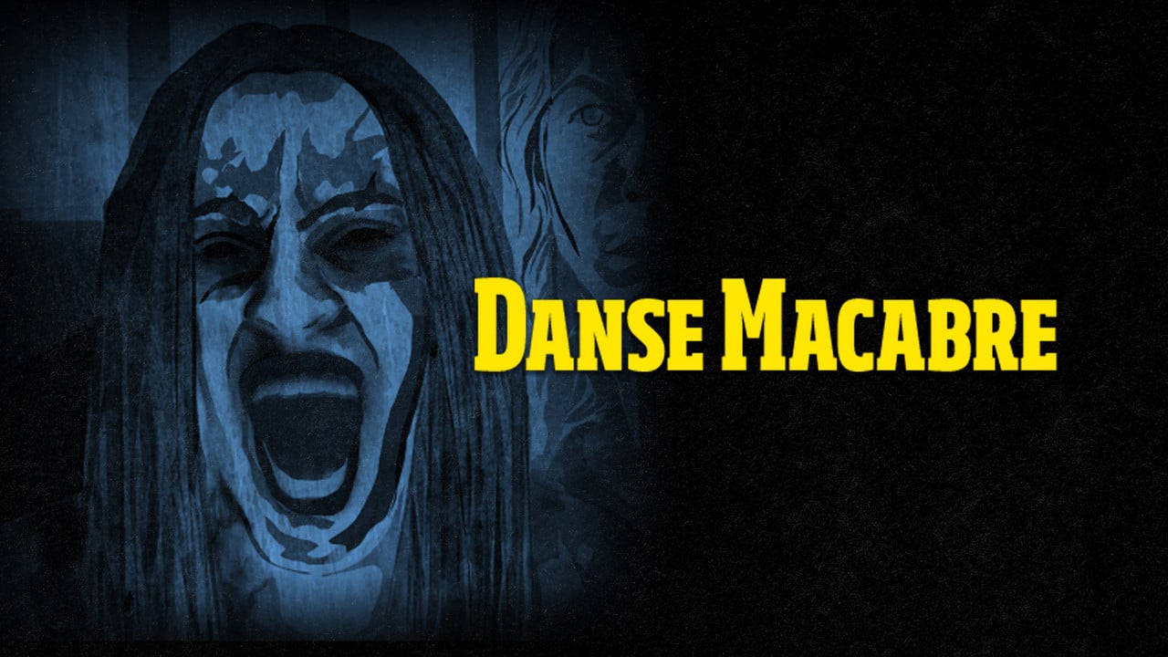Danse Macabre backdrop