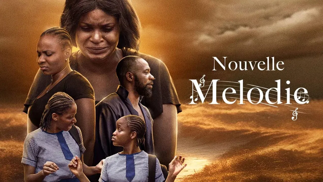 Nouvelle mélodie backdrop