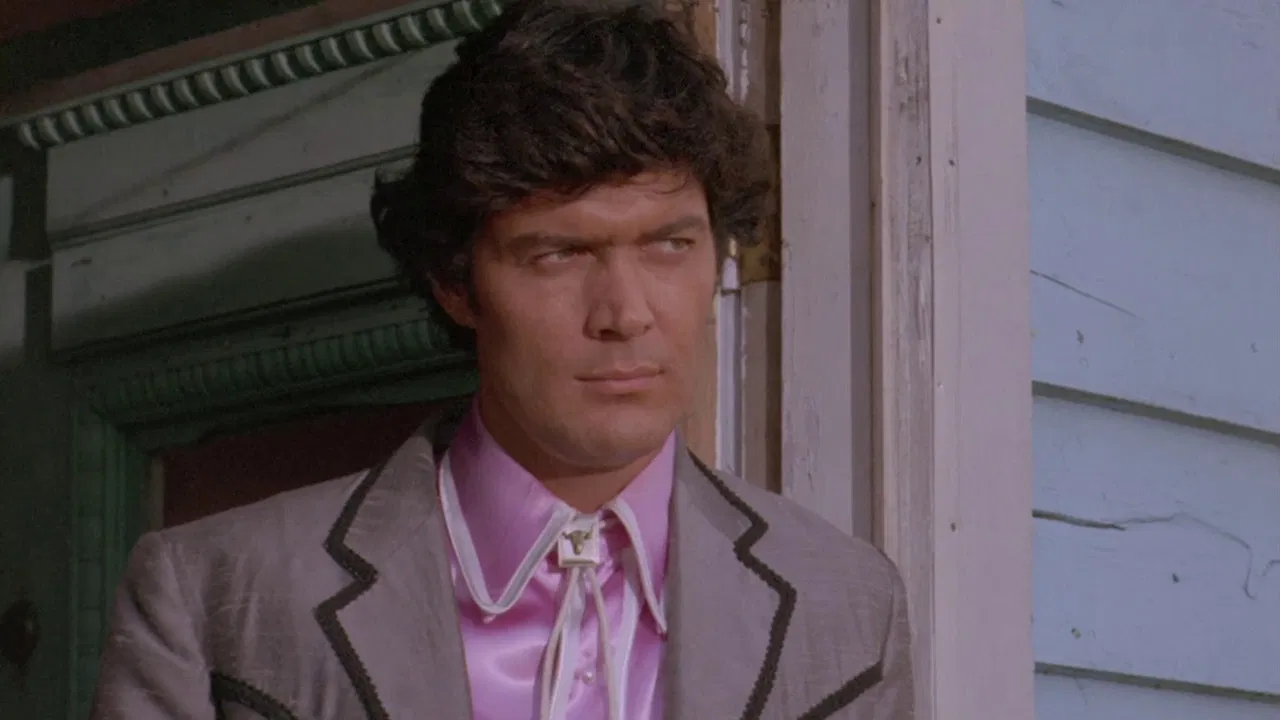 Red the Half Breed backdrop