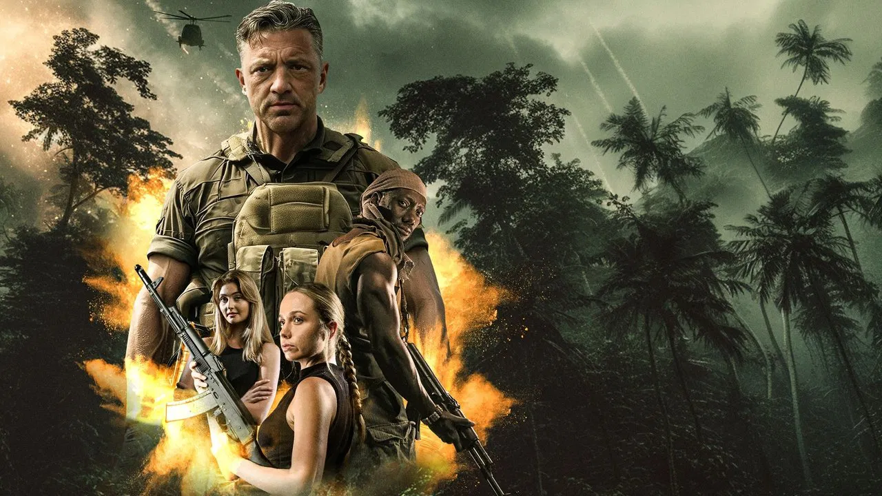 Lost Horizon backdrop