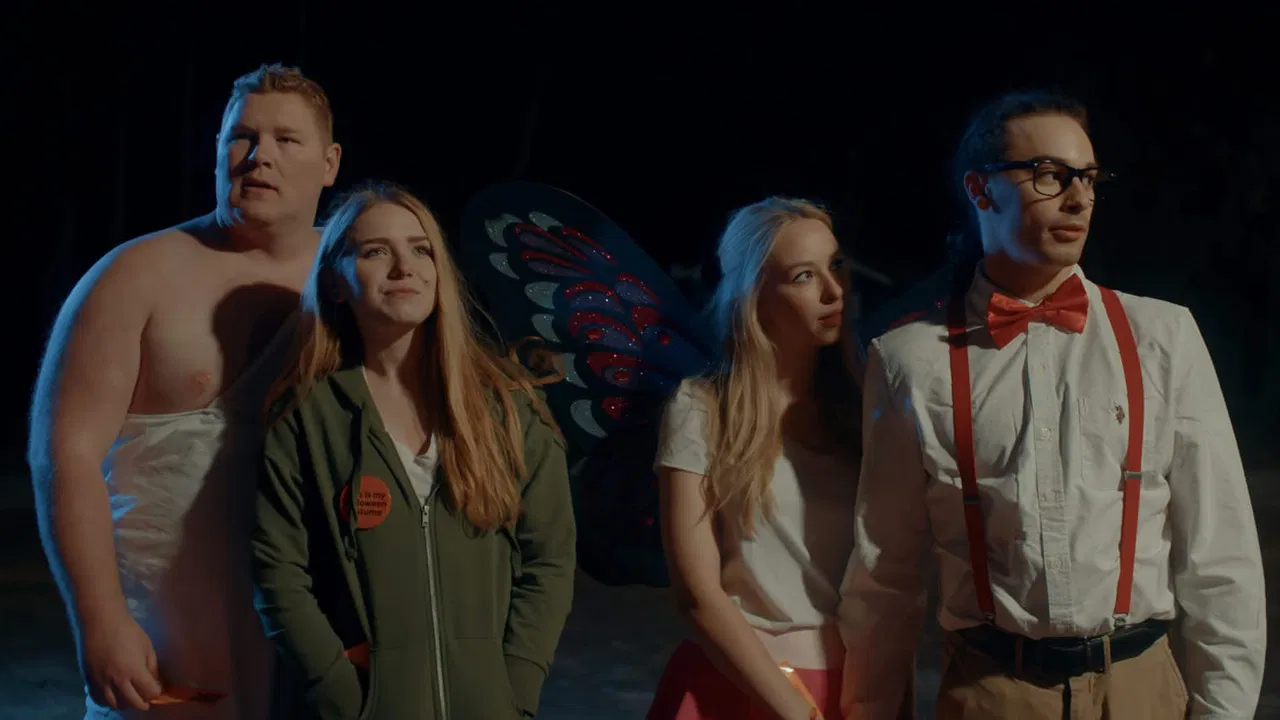 Happy Halloween backdrop