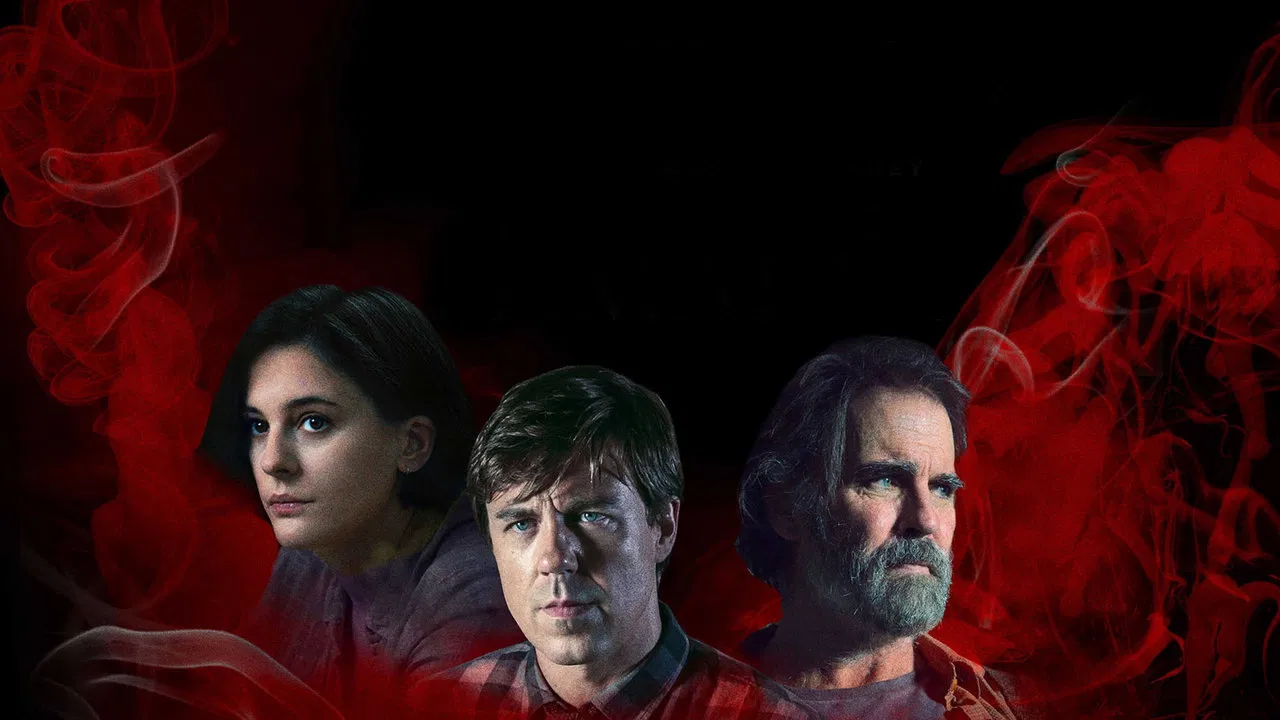 Intrigo: Samaria backdrop