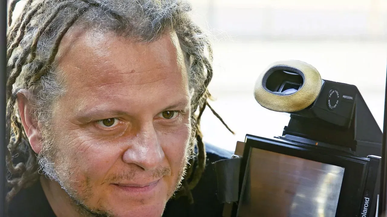 Die vielen Gesichter der USA: Der Fotograf Martin Schoeller backdrop