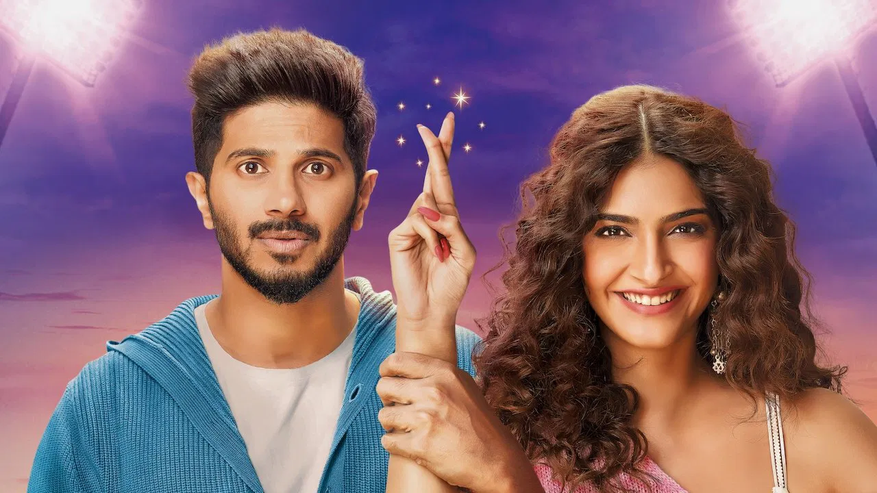 The Zoya Factor backdrop