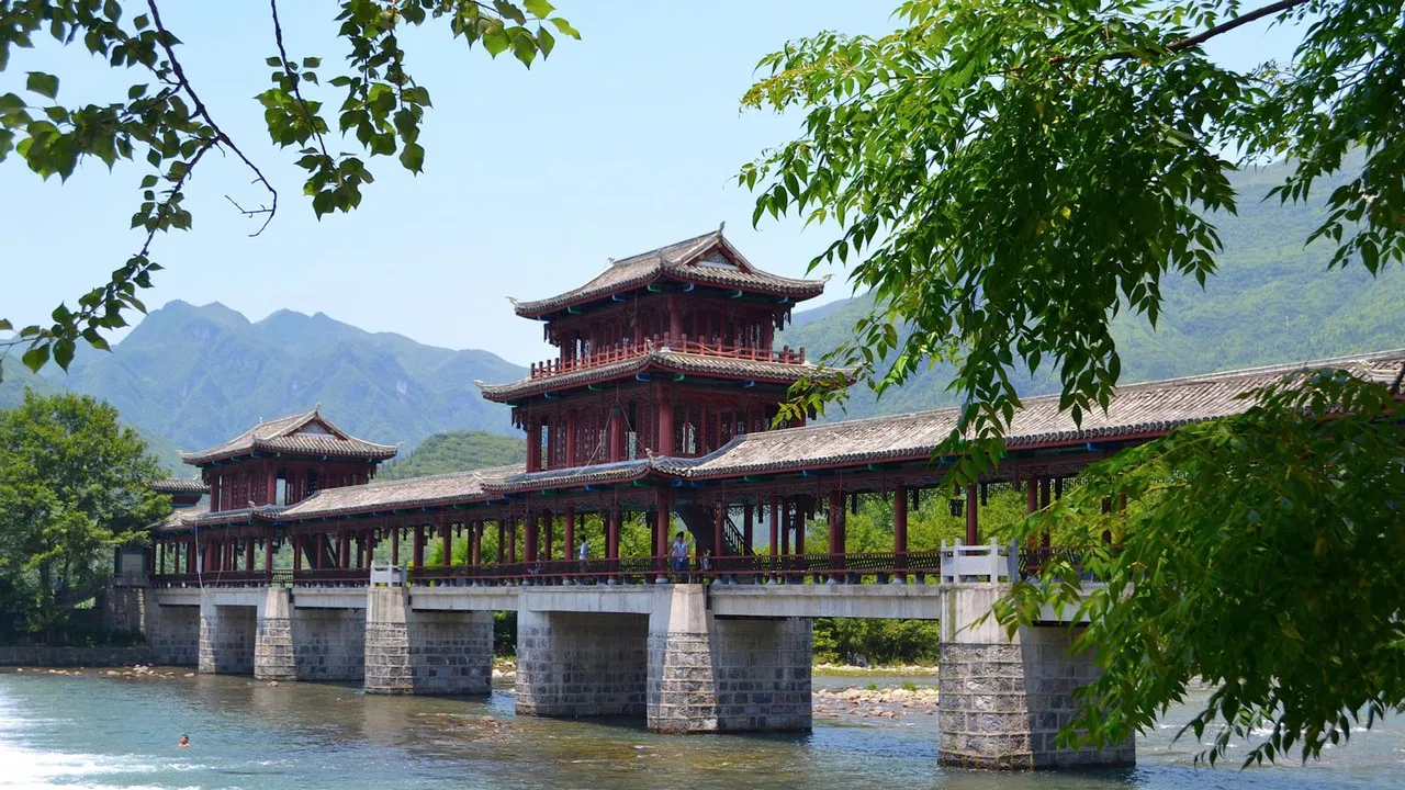 Geheimnisse Asiens - Die schönsten Nationalparks backdrop