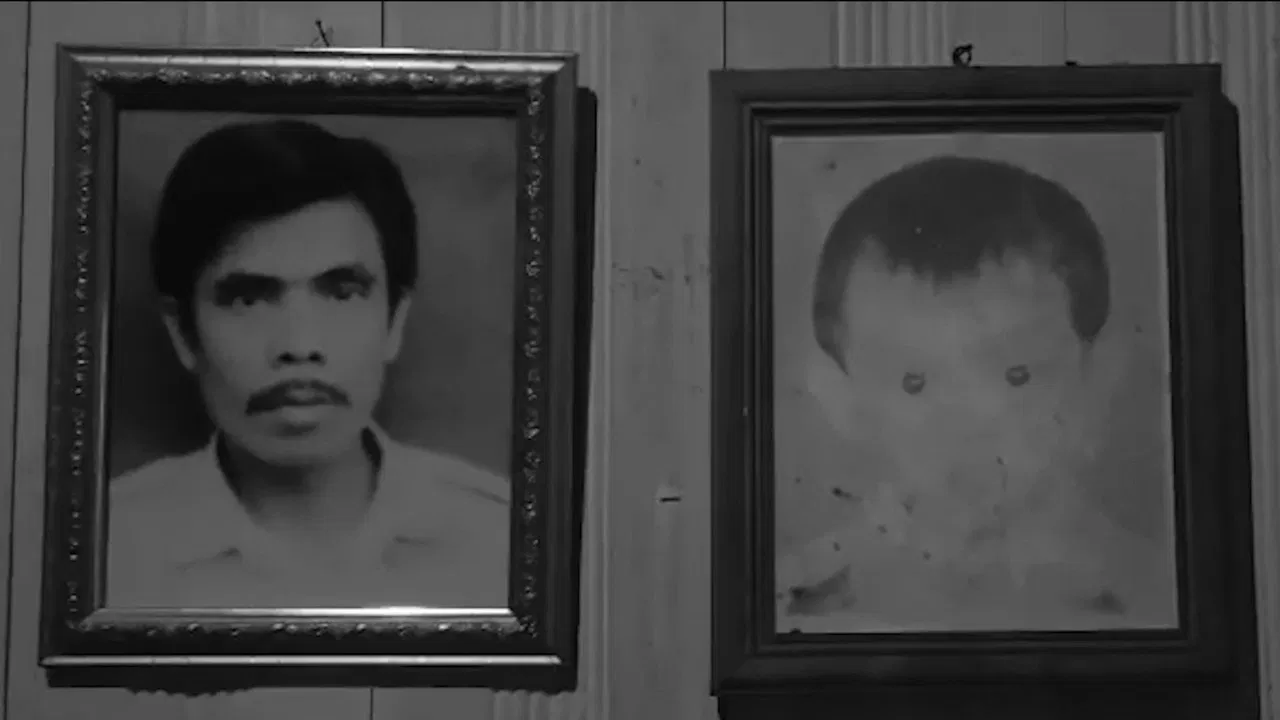 Maragap Humbayang backdrop