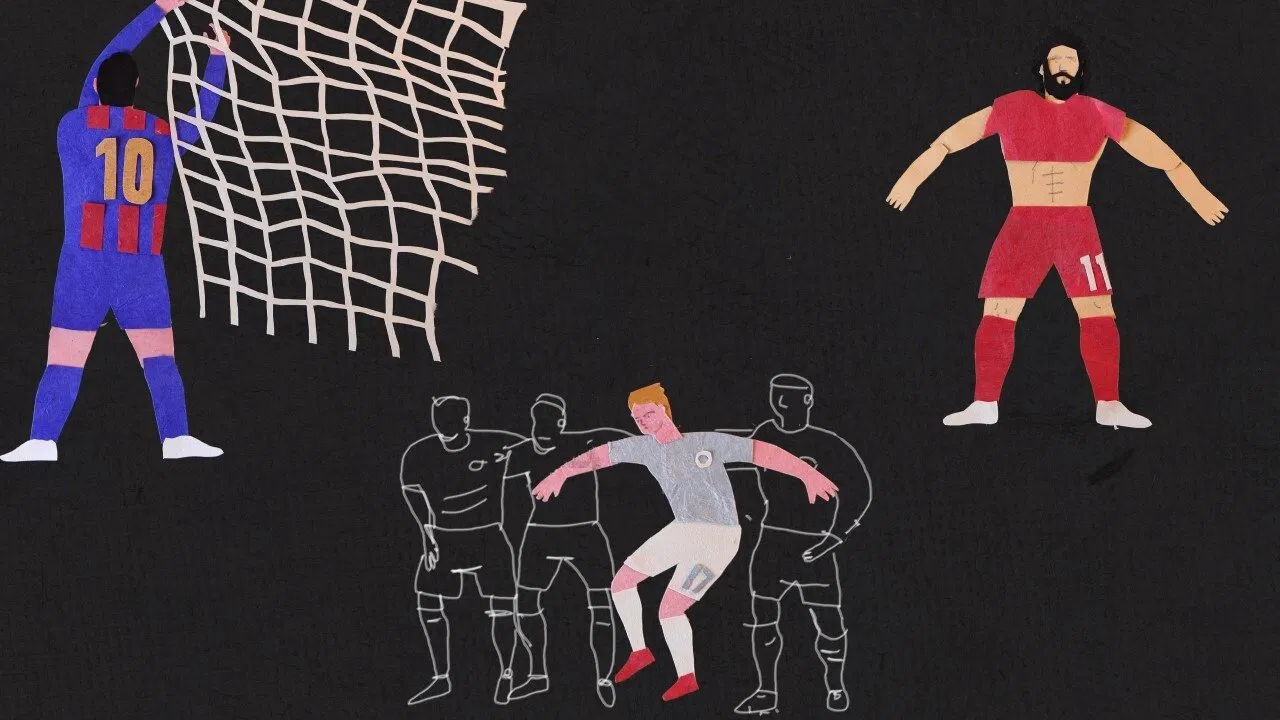 A Game of Three Halves: Where the F%*ck Is Hamish? backdrop